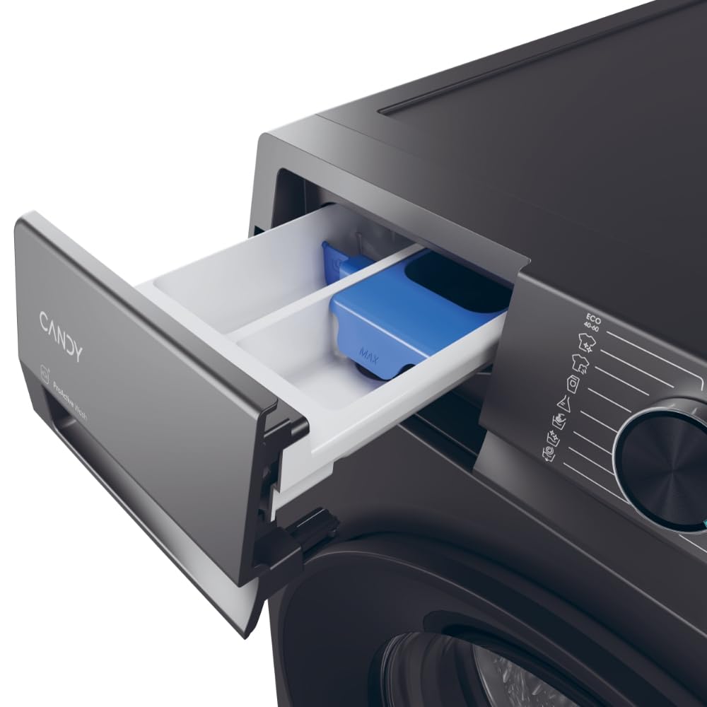 BR 48B6G-S - Lavatrice 8 kg, 1400 giri, Libera Installazione, Inverter, Classe energetica A