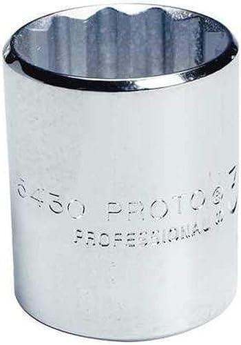 Enchufe, 12 pulg. Dr, 1932 pulg. Spline