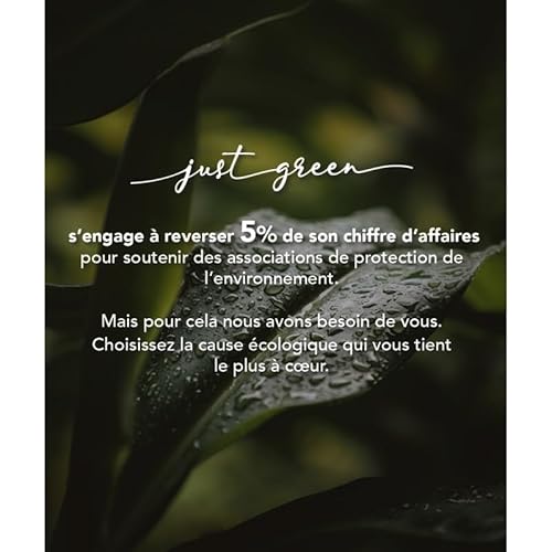 Just Green Cover Bio G A52/A52 5G Trasparente