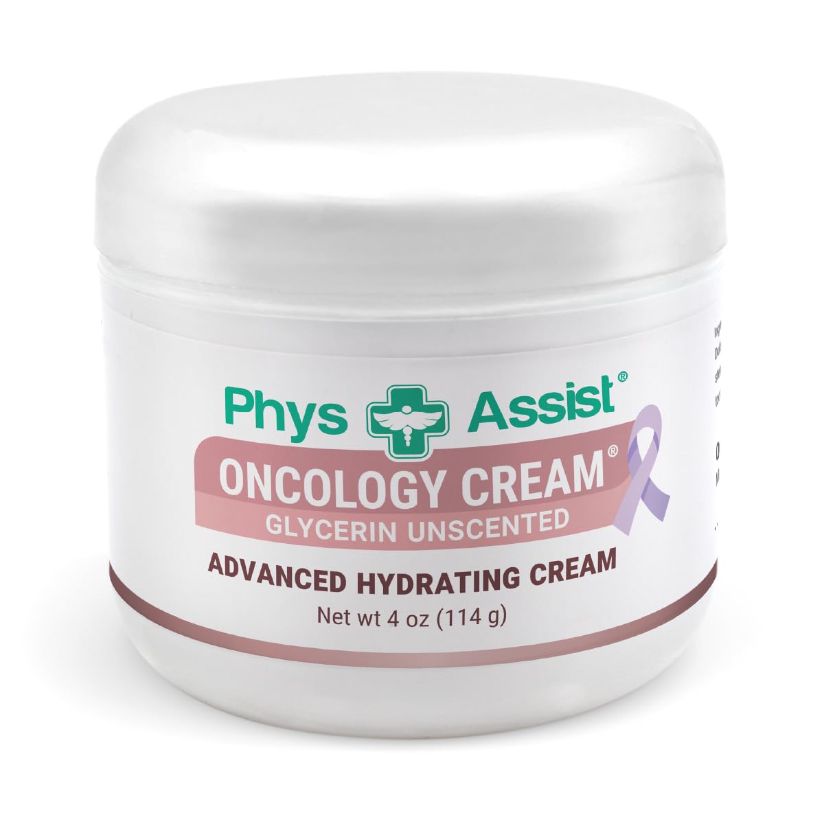 Amazon.com: PhysAssist Oncology Glycerin Unscented Cream - Face