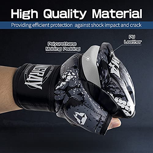 LangRay MMA Gloves - Image 2