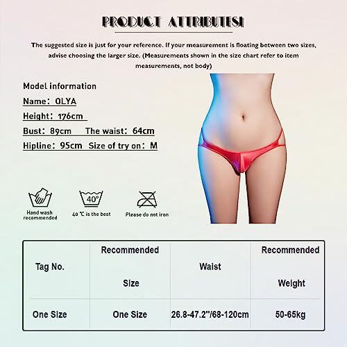 YiZYiF Men Underwear Low Rise Bikini Briefs Glossy Mesh Breathable Jock Straps Buttock Panties Thong4