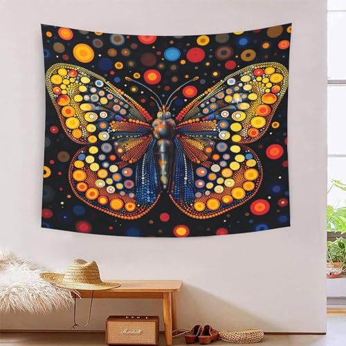 Tapisserie murale 3D pour habiller un grand mur blanc sans peindre