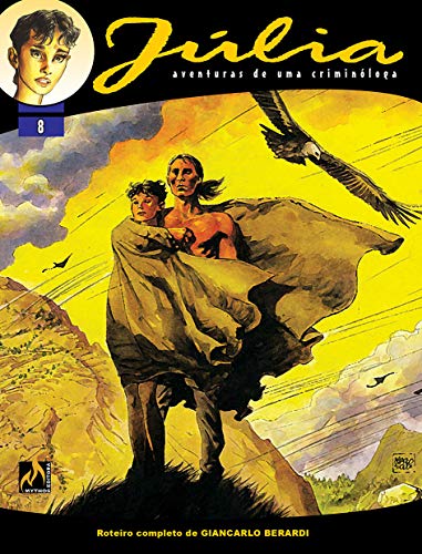 Júlia - Vol. 08: Se as montanhas morrem