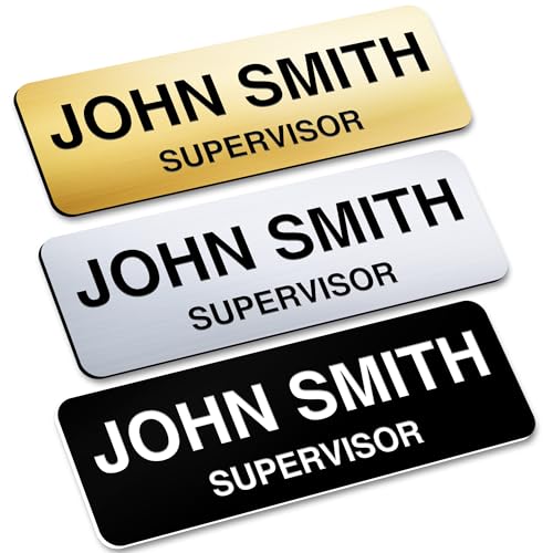 Top 10 Best Name Tags Reviews & Comparison Glory Cycles