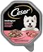 Cesar Hundefutter Nassfutter Landküche Kalb & Truthahn, 7 er Pack, (7 x 2 Schalen x 150 g)