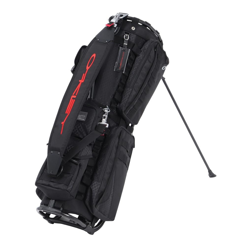OAKLEY ICON GOLF BAG 24, (02E) BLACKOUT, One Size : Amazon.sg 