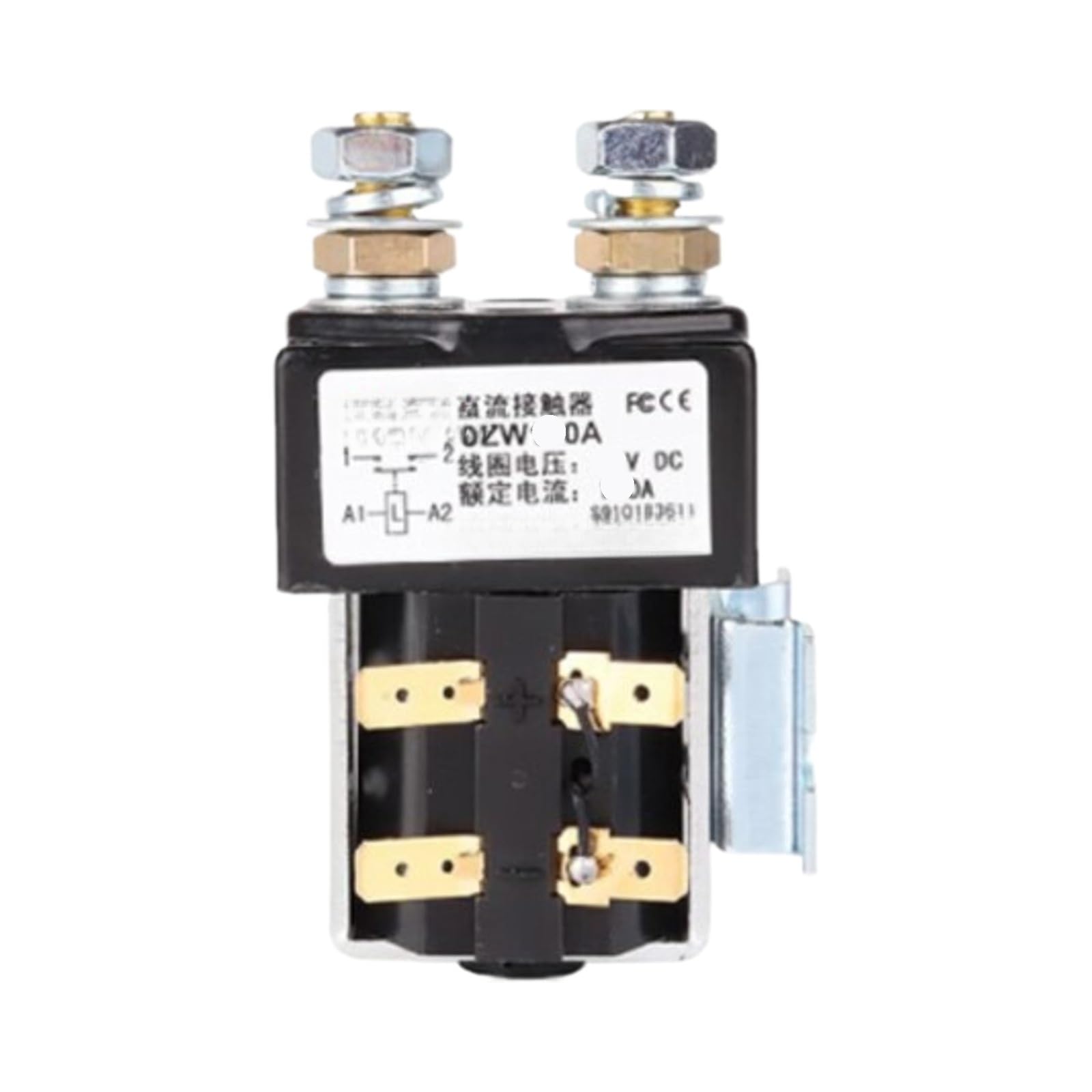 Contacteur J200H B4 36V resolvez les pannes de levage de 400A - 2