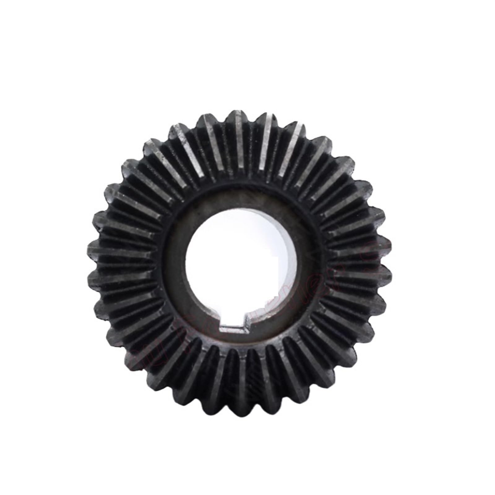 Bevel Gear Pinion Hardware Mechanical 1pcs 1:1 Bevel Gear 1M 30 Teeth 1 Module 30T 90 Degrees Meshing Angle Steel Gears Bore 5 6 7 8 10mm(8mm)