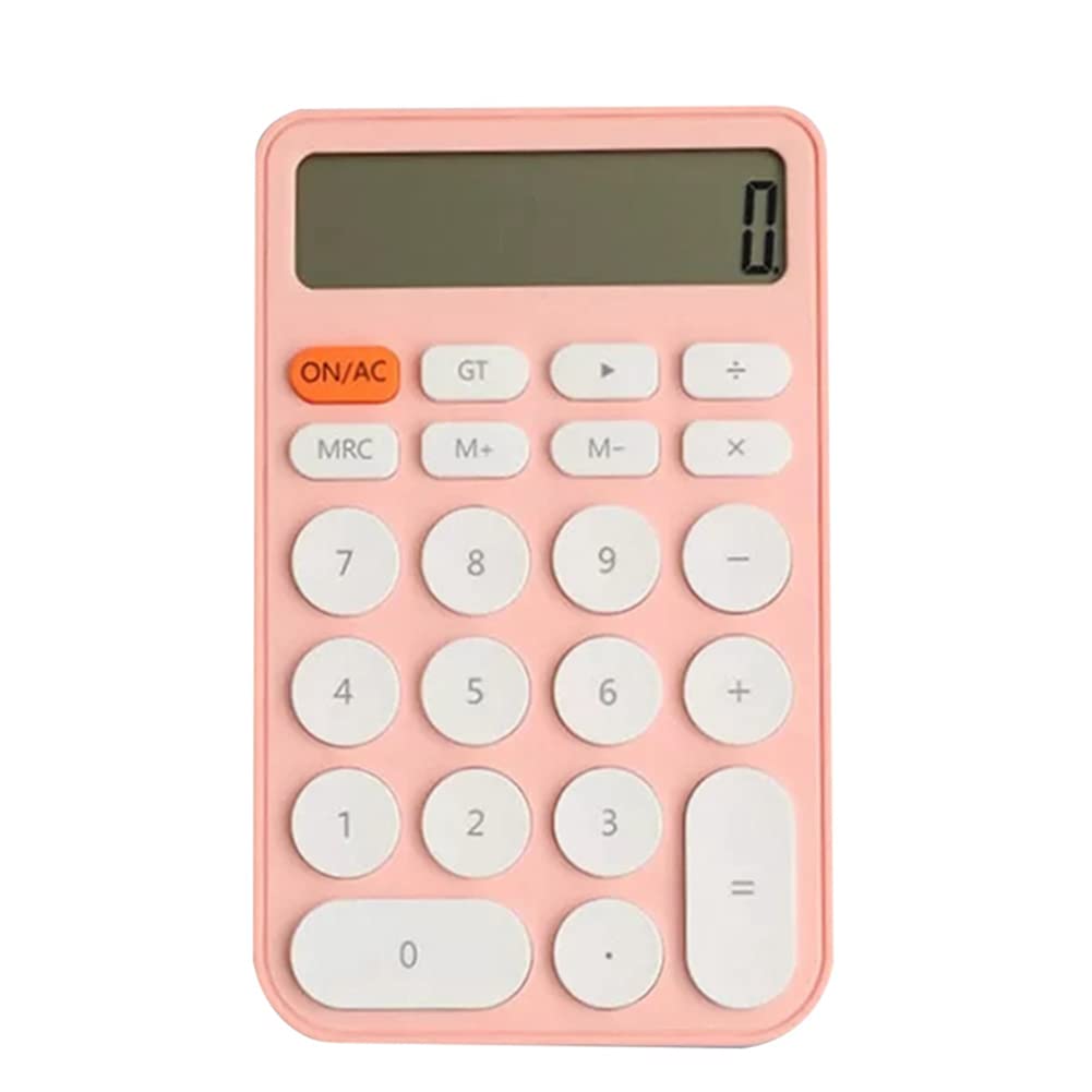 Casio Petite FX Calcolatrice Tasca Calcolatrice Di Base Rosa