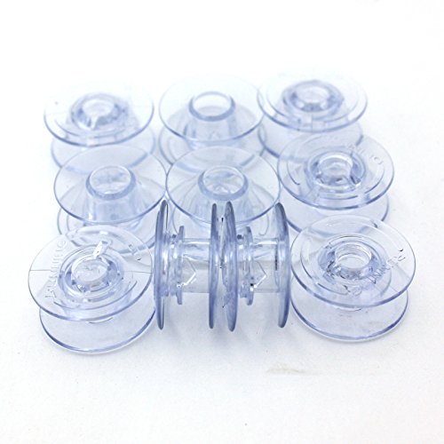 Cutex 10 Pk. Bobbin #820921096 For Pfaff Expression 2.0, 3.0, 4.0, 5.0 Sewing Machine #TOP8