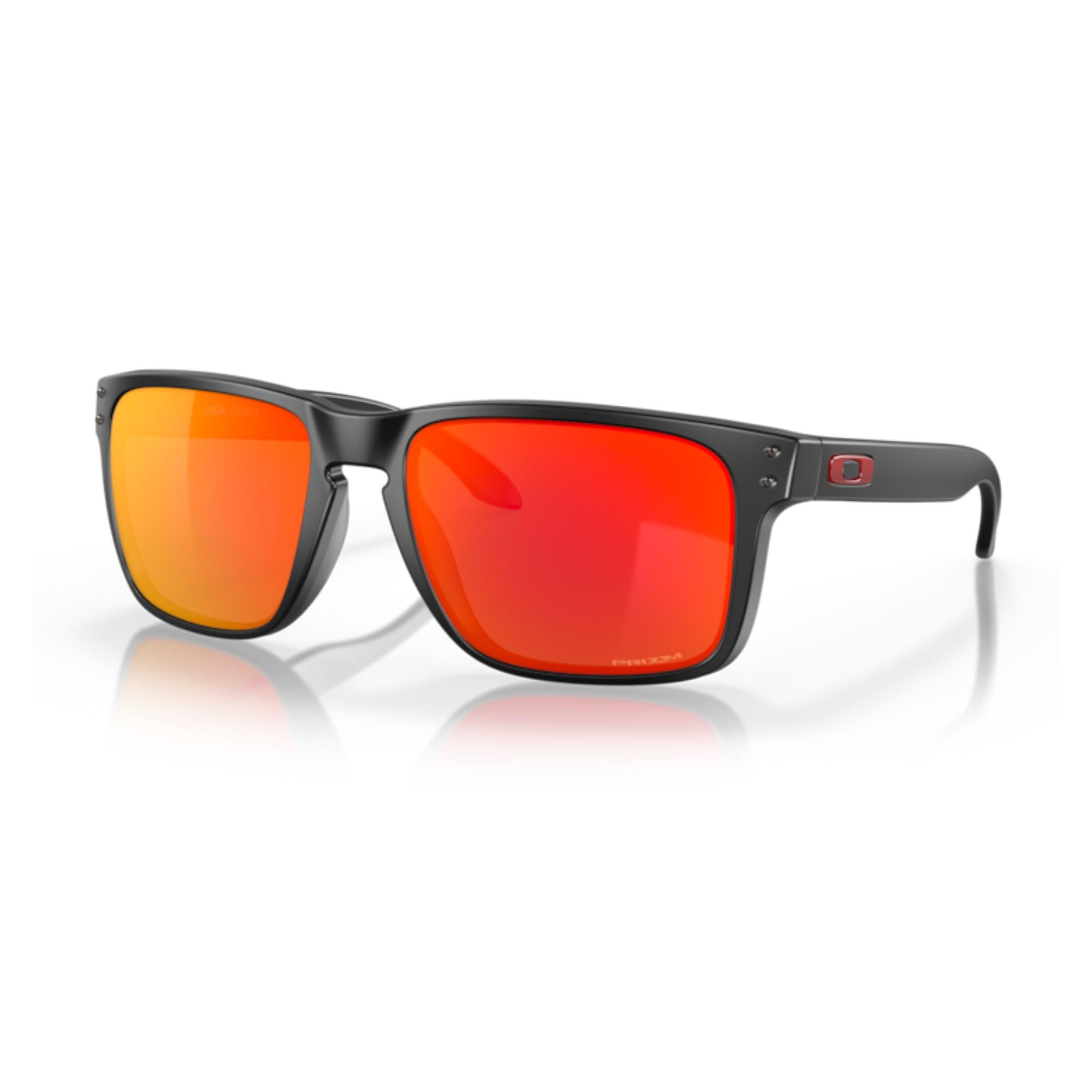 Holbrook XL OO9417 Square Sunglasses For Men+ Bundle Accessory Leash Kit, Microfiber Pouch