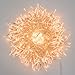 Produktbild LuminalPark Cluster-Lichterkette 7,5 m, 750 Mini LEDs extra warmweiß, transparentes Kabel, innen