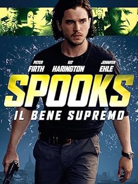 Spooks - Il bene supremo