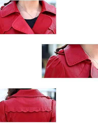 Guía Completa: Cómo Reparar Una Chaqueta De Cuero Sintético Pelada
