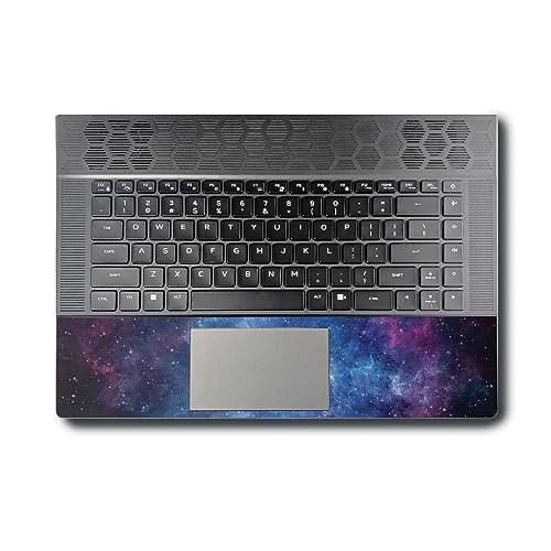 Image of MightySkins Skin Compatible with Alienware X16 R1 (2023) Full Wrap Kit - Nebula | Protective, Durable, and Unique Vinyl Decal wrap Cover | Easy to Apply, Remove, and Change Styles | Made in The USA