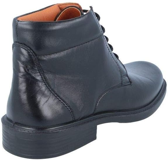 Zapatillas Mustang Hombre Botas Luisetti Confort Step 0150 Piel