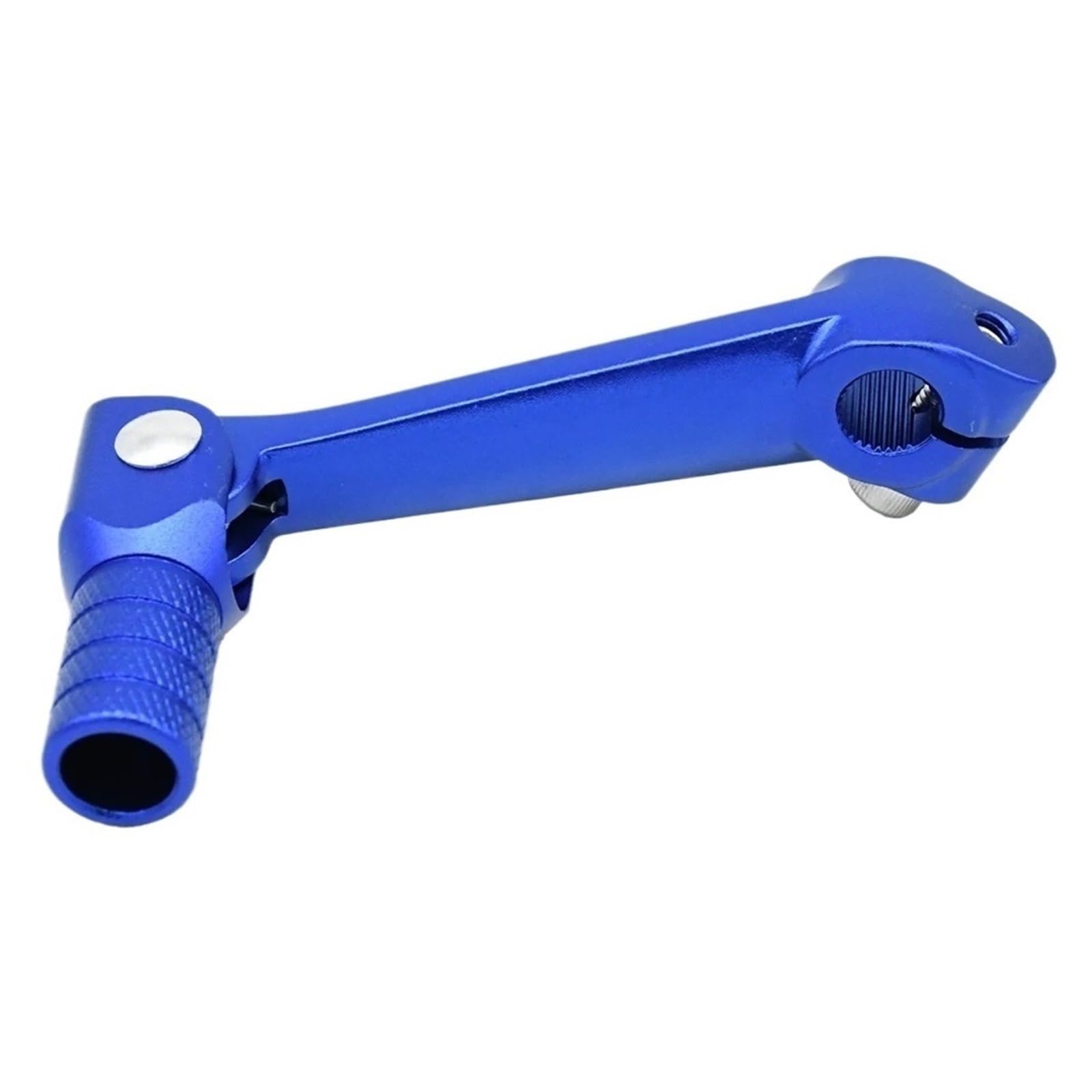 Dyxylkyhx Blue Motorcycle Shift Shifter Motorcycle Folding Gear Shift Lever For Kayo T2 T4 T4l Atv Bike 110Cc 125Cc 150Cc 200Cc 250Cc Universal Parts