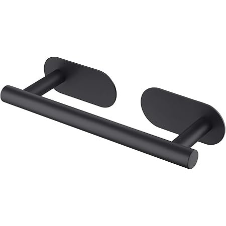 Amazon Brand - Umi Toalleros de Baño sin Taladro Toallero ...