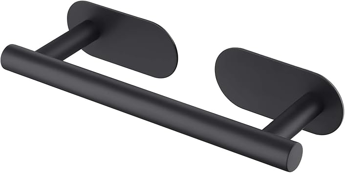 Amazon Brand - Umi Toalleros de Baño sin Taladro Toallero ...