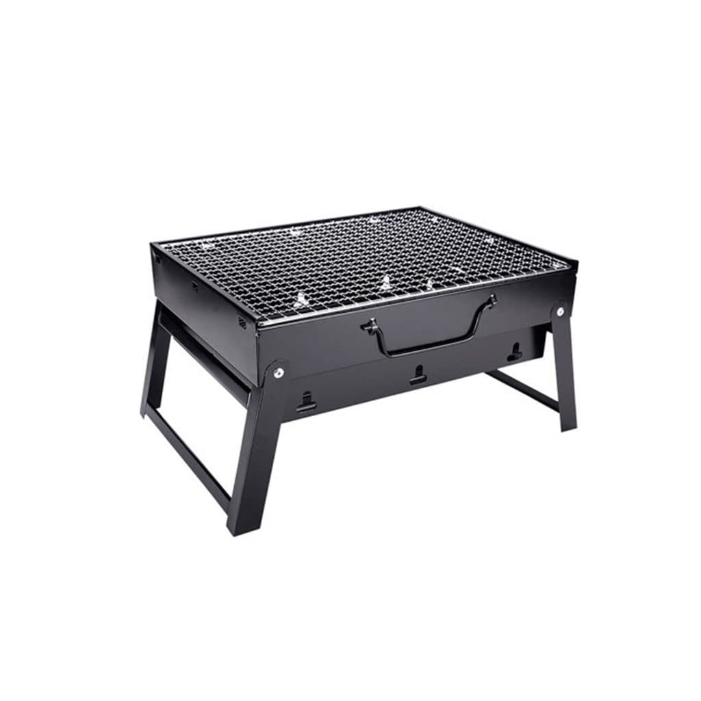 Barbecue rack pliable XMING 43cm pour petits balcons et jardins