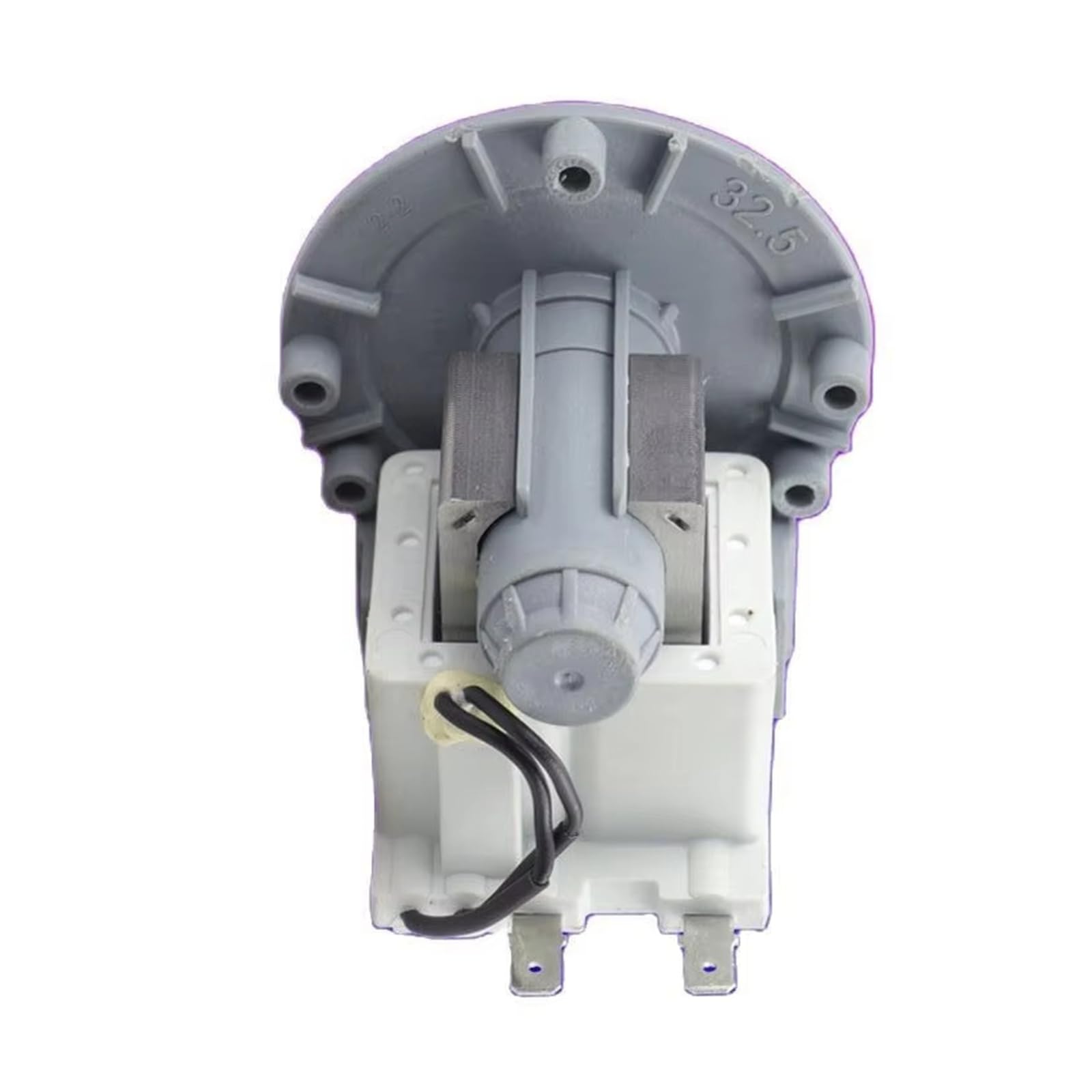 Pompa scarico lavatrice 1 pompa di scarico per lavatrice 220 V-240 V PX-2-35 35 W.
