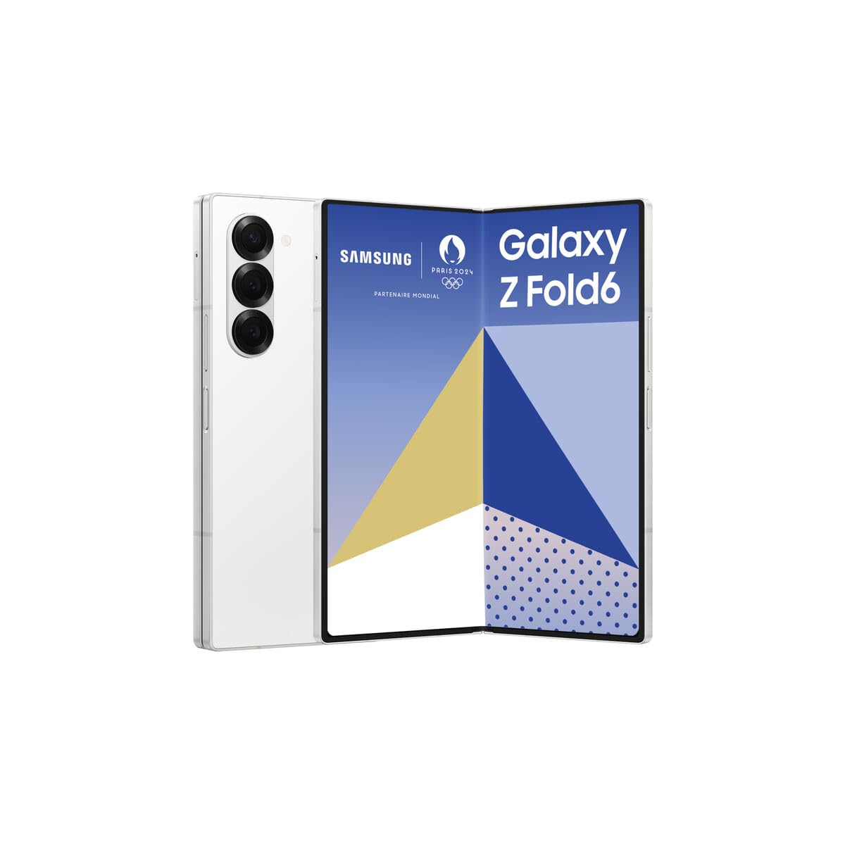 Amazon.com: Samsung Galaxy Z Fold6 SM-F956B/DS Dual SIM +