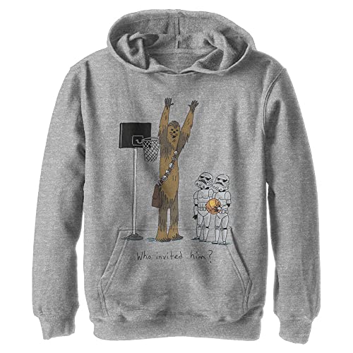 Sweat à capuche Chewie Star Wars enfant cadeau anniversaire idéal