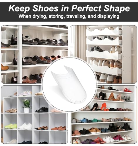 Moldeadores de zapato para soporte y protección de calzado miniatura 7
