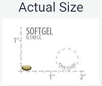 Vista 3 de Life Extension Vitamina D3 5000 UI, 120 cápsulas blandas, 125 mcg