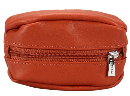 Porte monnaie cuir souple fini les poches déformées avec le modèle Ambra