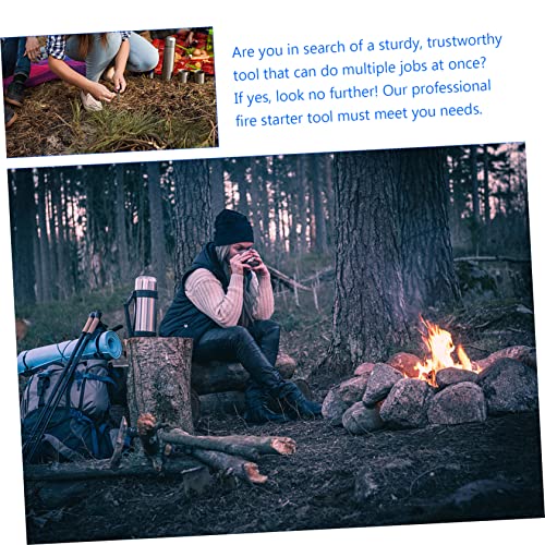 La Mejor comparativa de Iniciador de fuego sin humo para camping - los mas comprados. 11 Imagen adicional