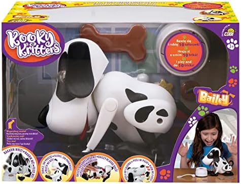 COBI Kritter Schück - Interactive Cushion