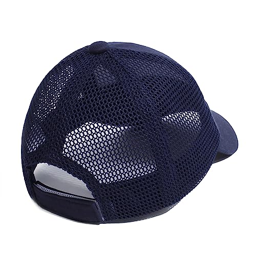 Toddler Baseball Hat Sun Protection Baby Boy Baseball Cap Adjustable Fit Mesh Baseball Hat Outdoor Beach Sun Cap for Kids4