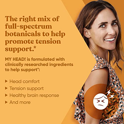 Eu Natural My Head! Headache Vitamins