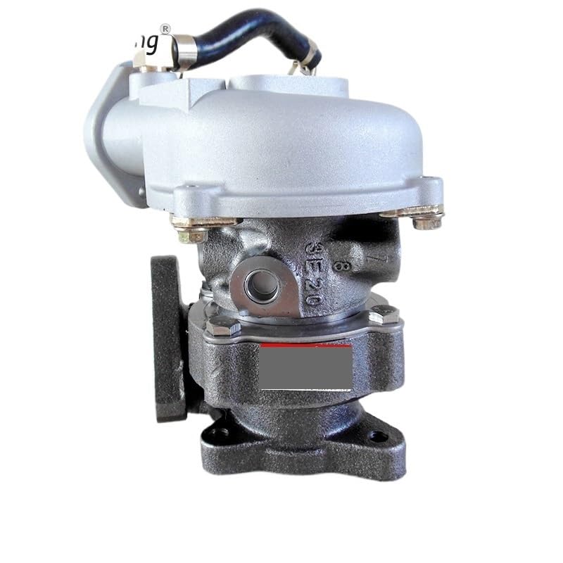 IHI RX6 タービン　ターボチャージャー 3P16-34A 1391 IHI RX6 タービン ターボチャージャー 3P16-34A 1391 - メルカリ