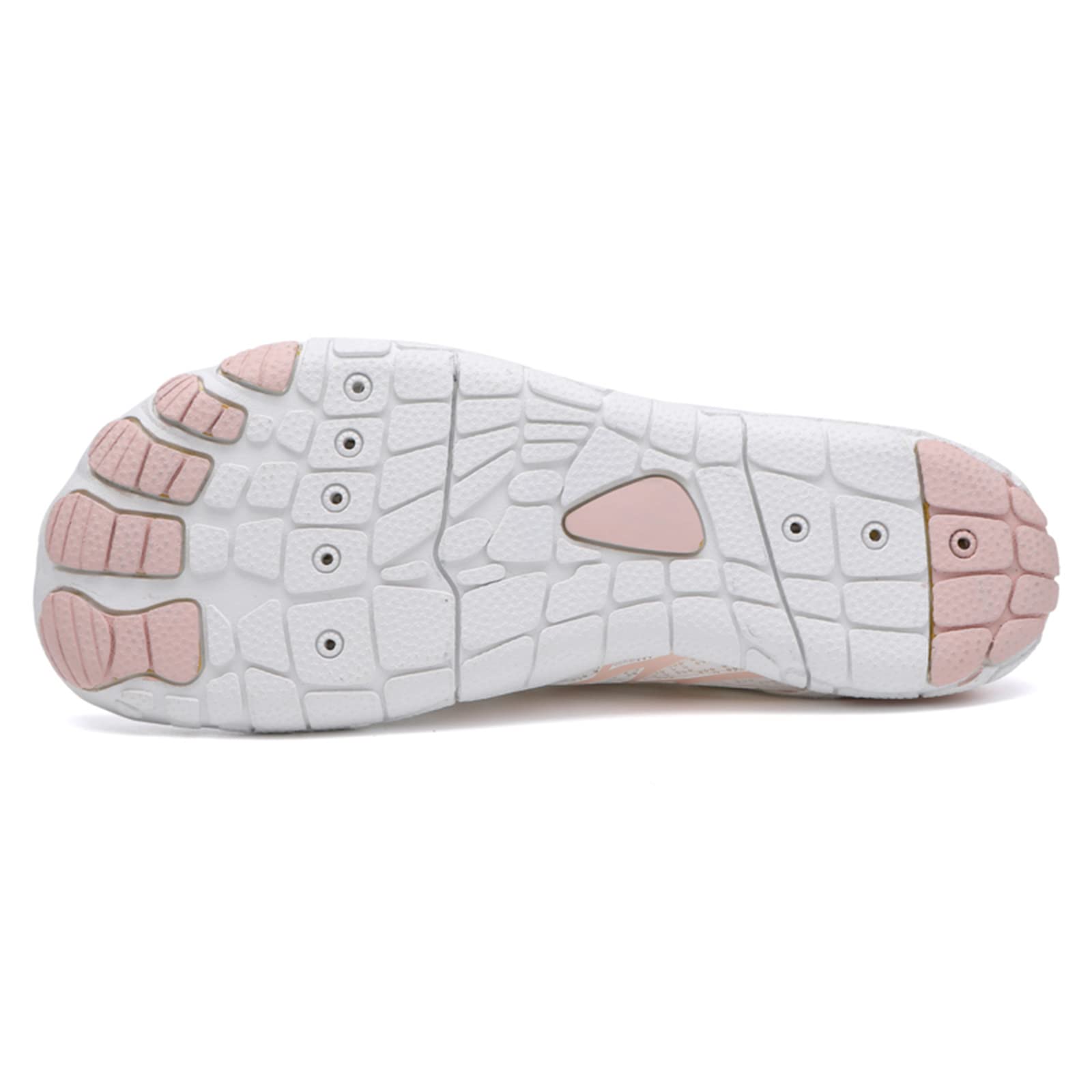 AONETIGER Scarpe da Immersione Uomo Donna Scarpe da Scoglio Minimaliste Asciugatura Rapida Traspirante Scarpe da Acqua Antiscivolo Spiaggia Scarpe da Nuoto Scarpe a Piedi Nudi