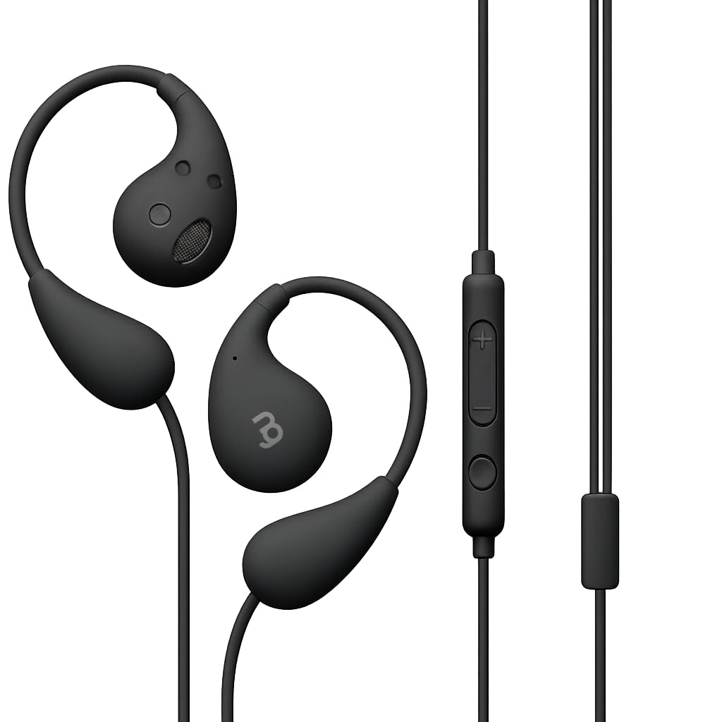 ng EarSafe Wired Open Ear Earphones, Type-C, 14.2mm Dynamic Driver Speaker, Feather Light Weight, Compatible with Android and Apple-picture-30