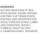 Oikos Triple Zero Mixed Berry Nonfat Greek Yogurt Pack, 0% Fat, 0g Added Sugar and 0 Artificial Sweeteners, Just Delicious High Protein Yogurt, 4 Ct, 5.3 OZ Cups