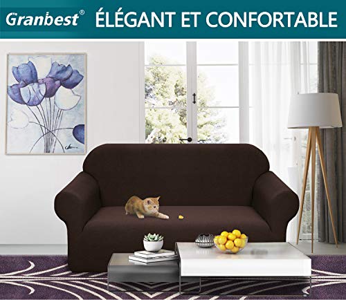 Granbest - Copridivano impermeabile a 2 posti per