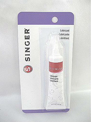 ID: S2129. New Singer Gear/Motor Lubricant for Singer 221/222 Featherweight Sewing Machines, Plus All Models