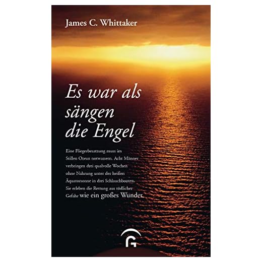 Es war als sängen die Engel: Eine Fliegerbesatzung muss im Stillen Ozean notwassern. Acht Männer verbringen drei qualvolle Wochen ohne Nahrung unter der heißen Äquatorsonne in drei Schlauchbooten.