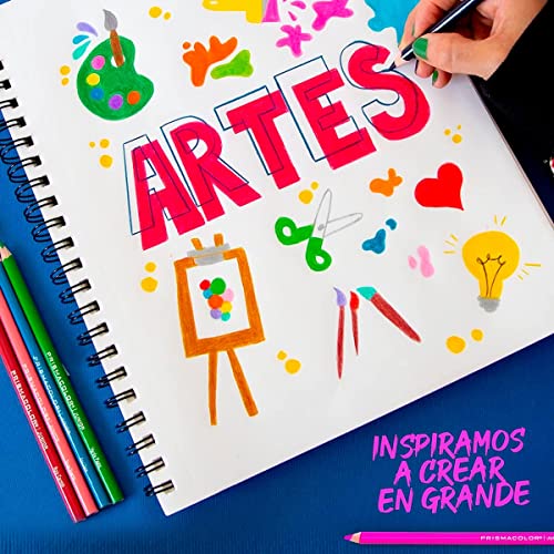 La Mejor Recopilación de Colores prismacolor los 5 mejores. 2