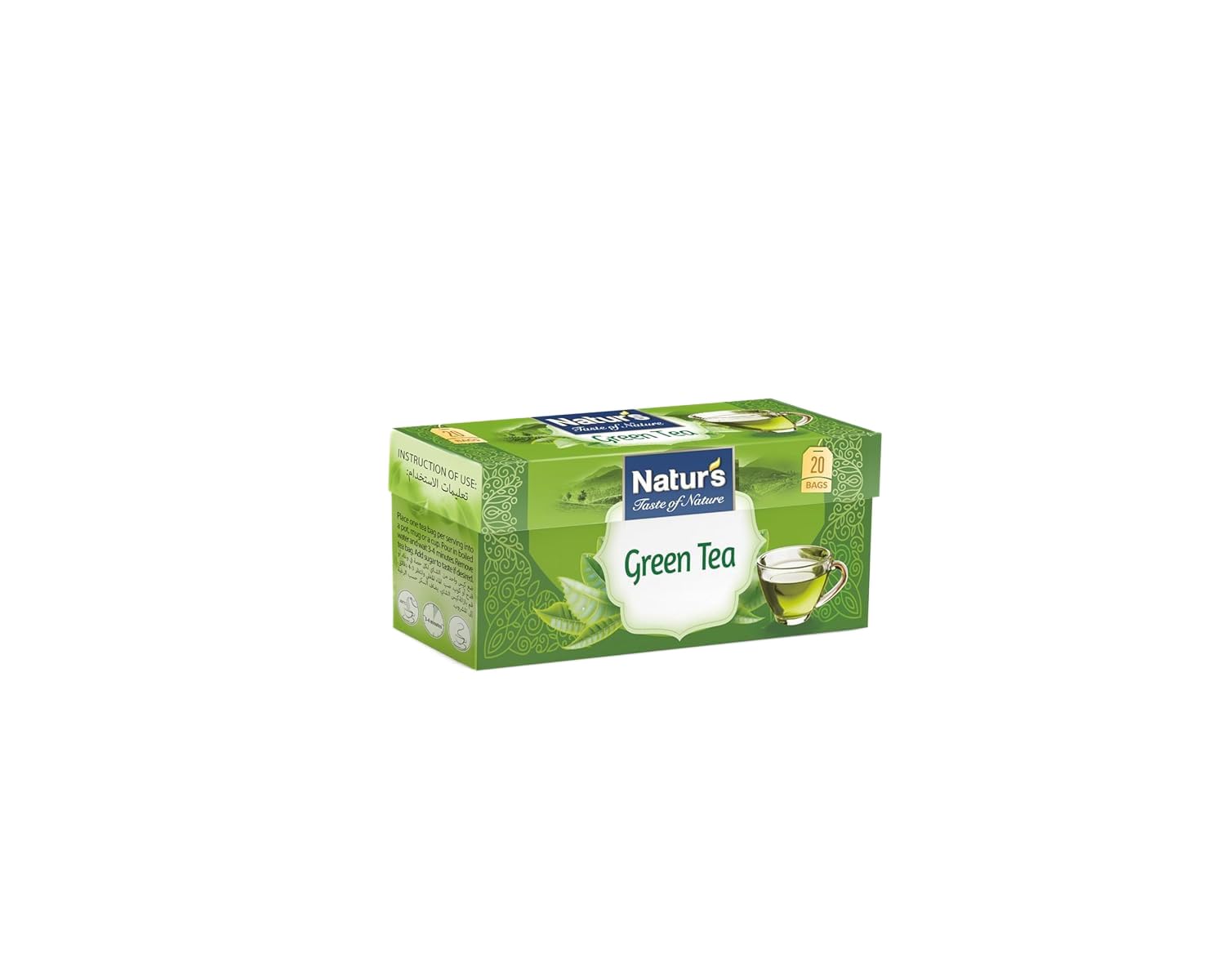 Green tea 40 g