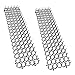 Produktbild 2 Elemente Dornengitter mit je 50 cm Tiervertreiber Katzenabwehr Marderschutz Katzenschreck Tierschreck Katzen Marder Hunde Tierschreck Spikes