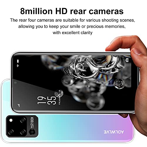 4G Smartphone Offerta del Giorno, 6.3''Android