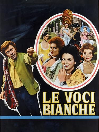  Le voci bianche