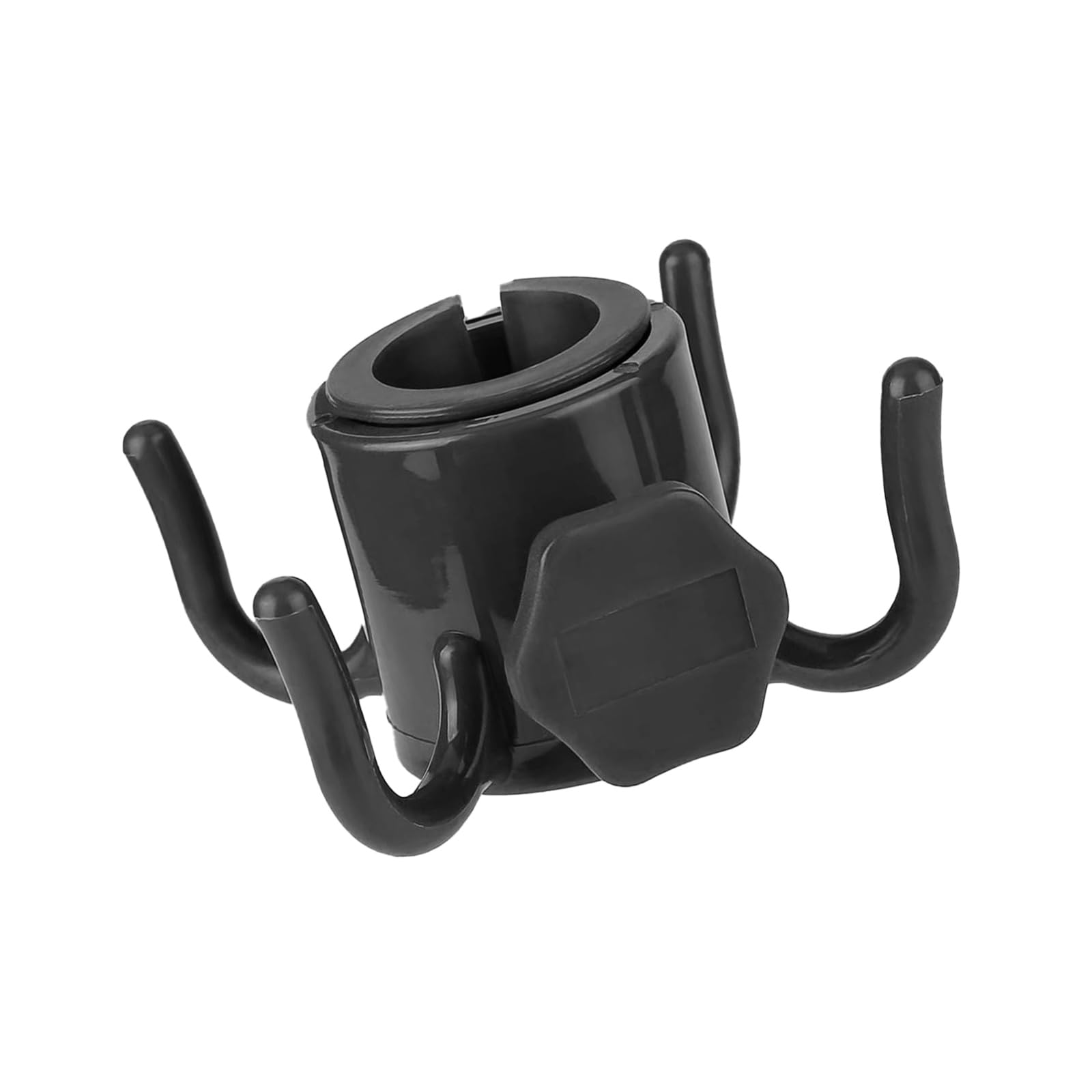 CRFFZ Umbrella Hanging Hook 4 Claws Beach Accessories Towels Camera Bags Clothes Hanger Beach Umbrella Hanging