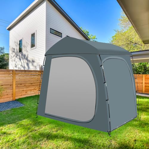 Gromay GROM4509530101AY1 Outdoor Bike Storage Shed Tent thumb #4