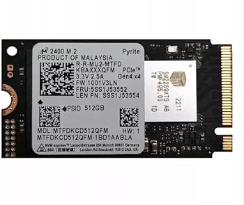 ②-W748-Micron NVMe 256GB SSD 4点 ②-W748-Micron NVMe 256GB SSD 4点 - メルカリ